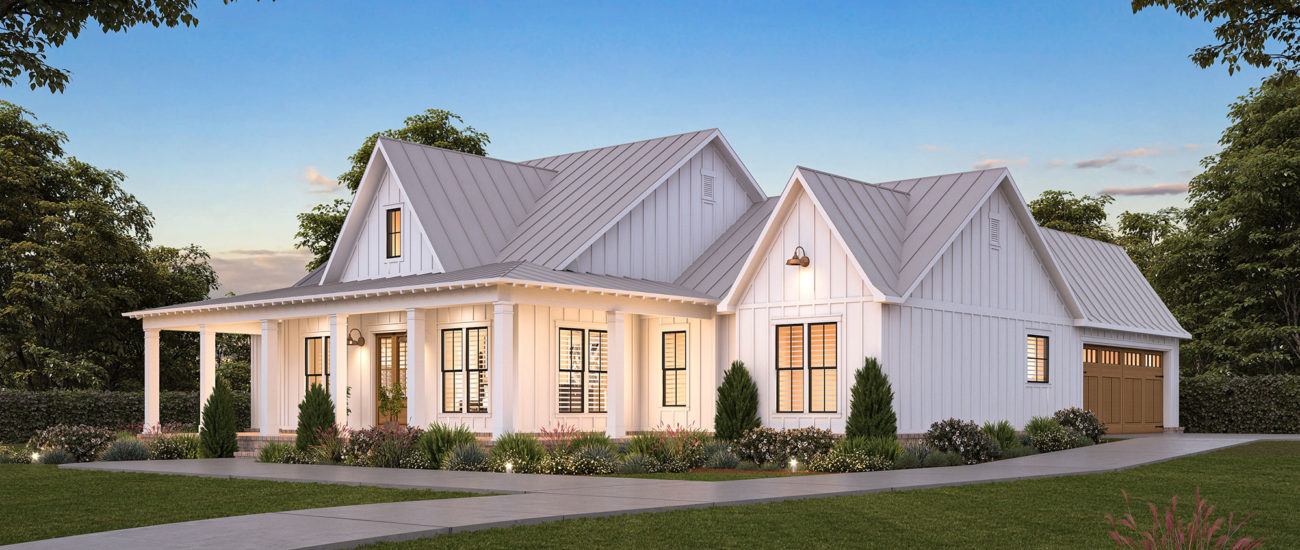 What Farmhouse Style Plans Can Offer for Modern Families