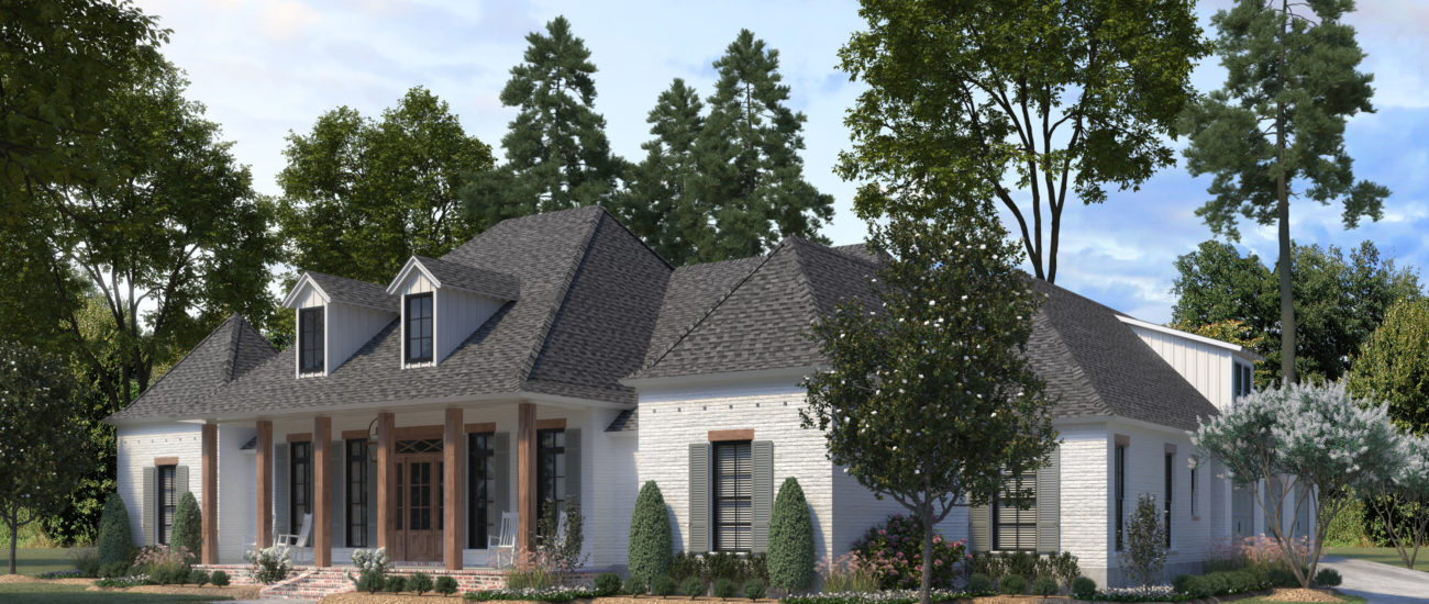 The Fox Trot House Plans Madden Home Design