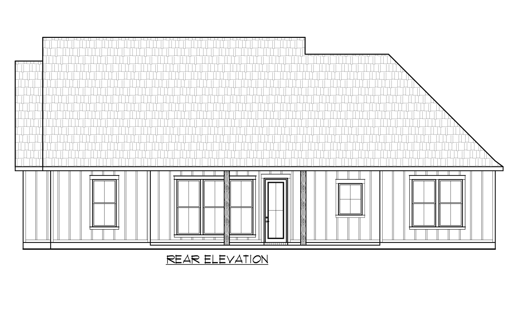 The Cedar Point - House Plans - Madden Home Design