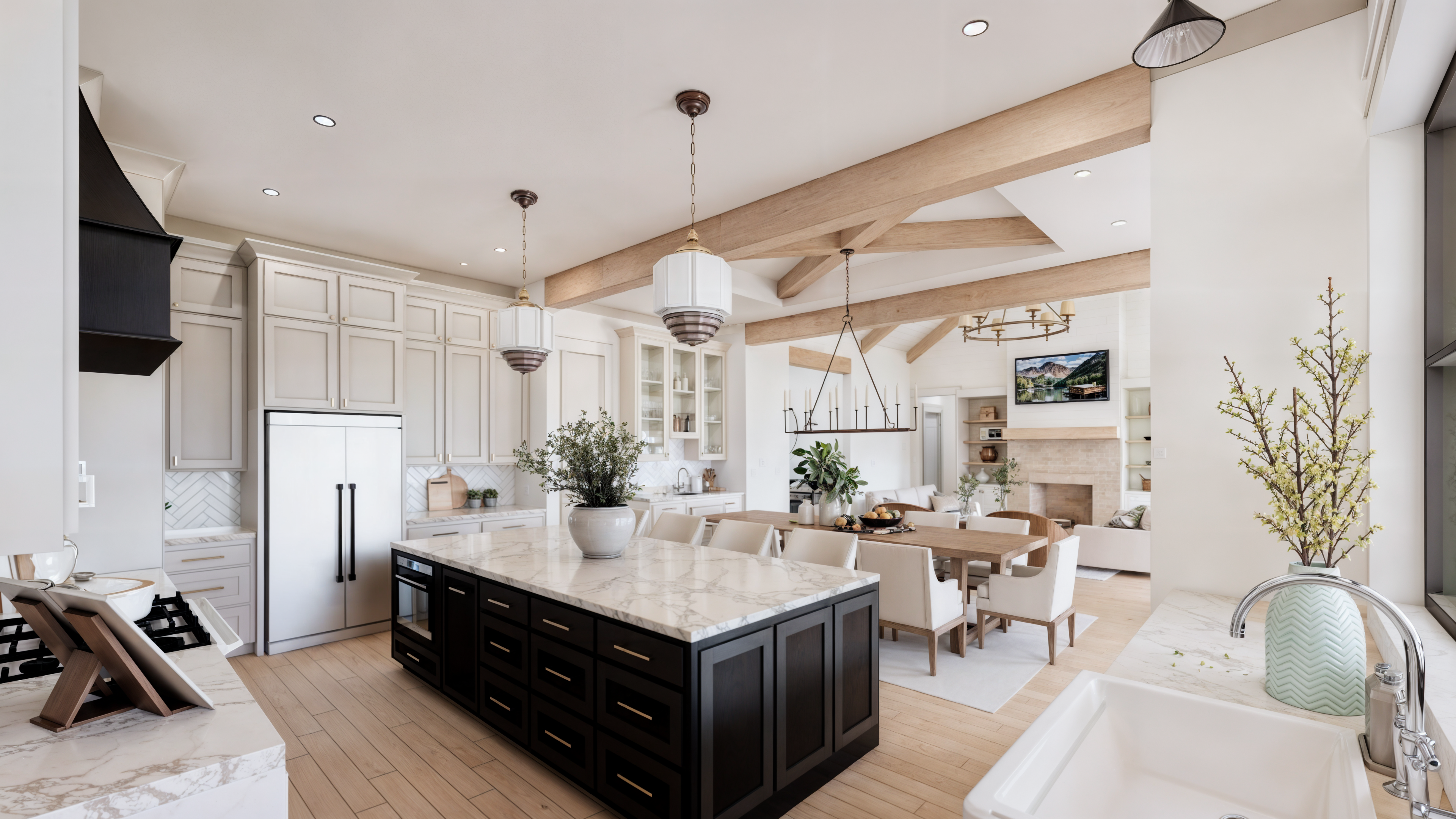 Madden Home Design Gallery Interior