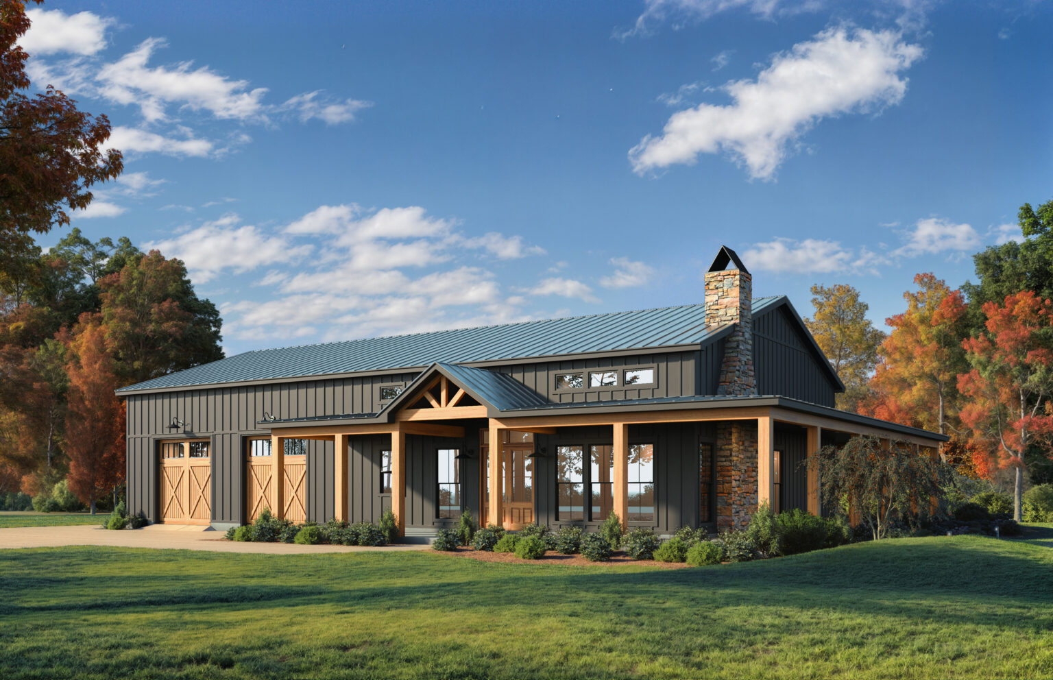 The Amaryllis - House Plans - Madden Home Design