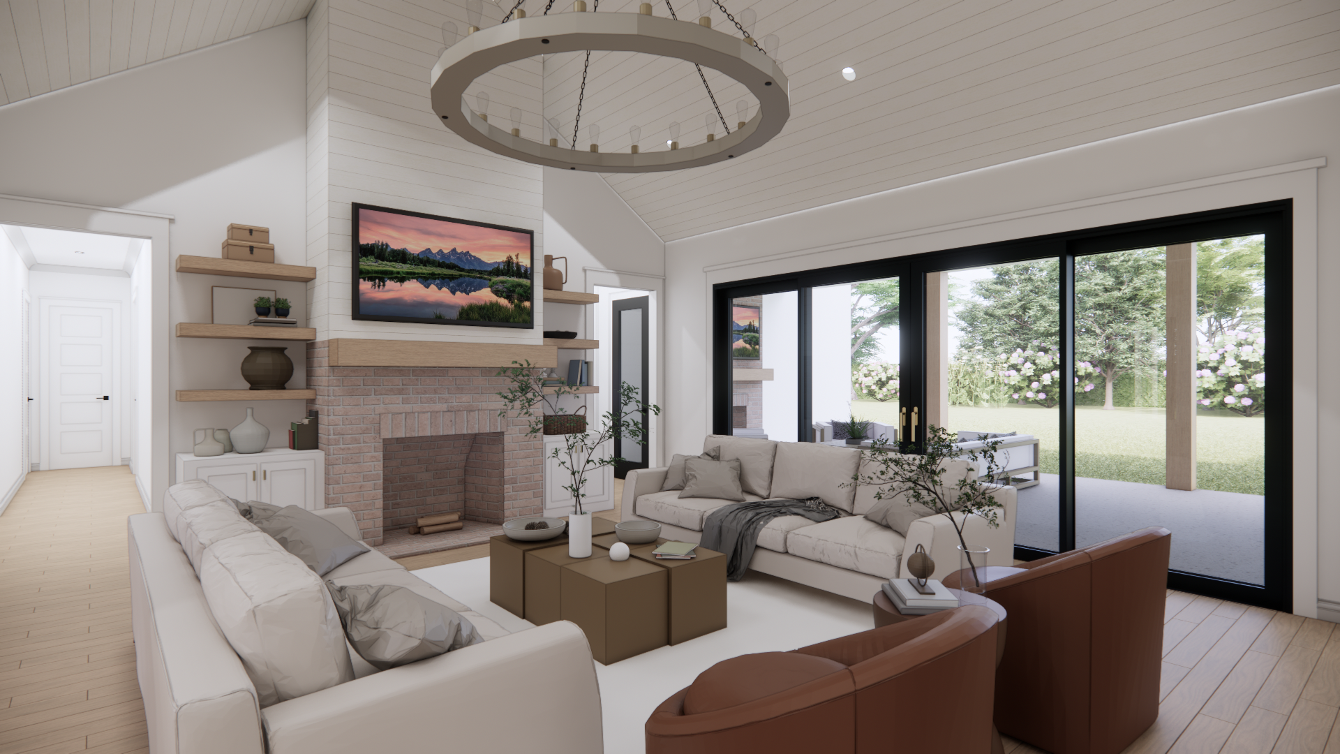 Great Room ALTERNATIVE