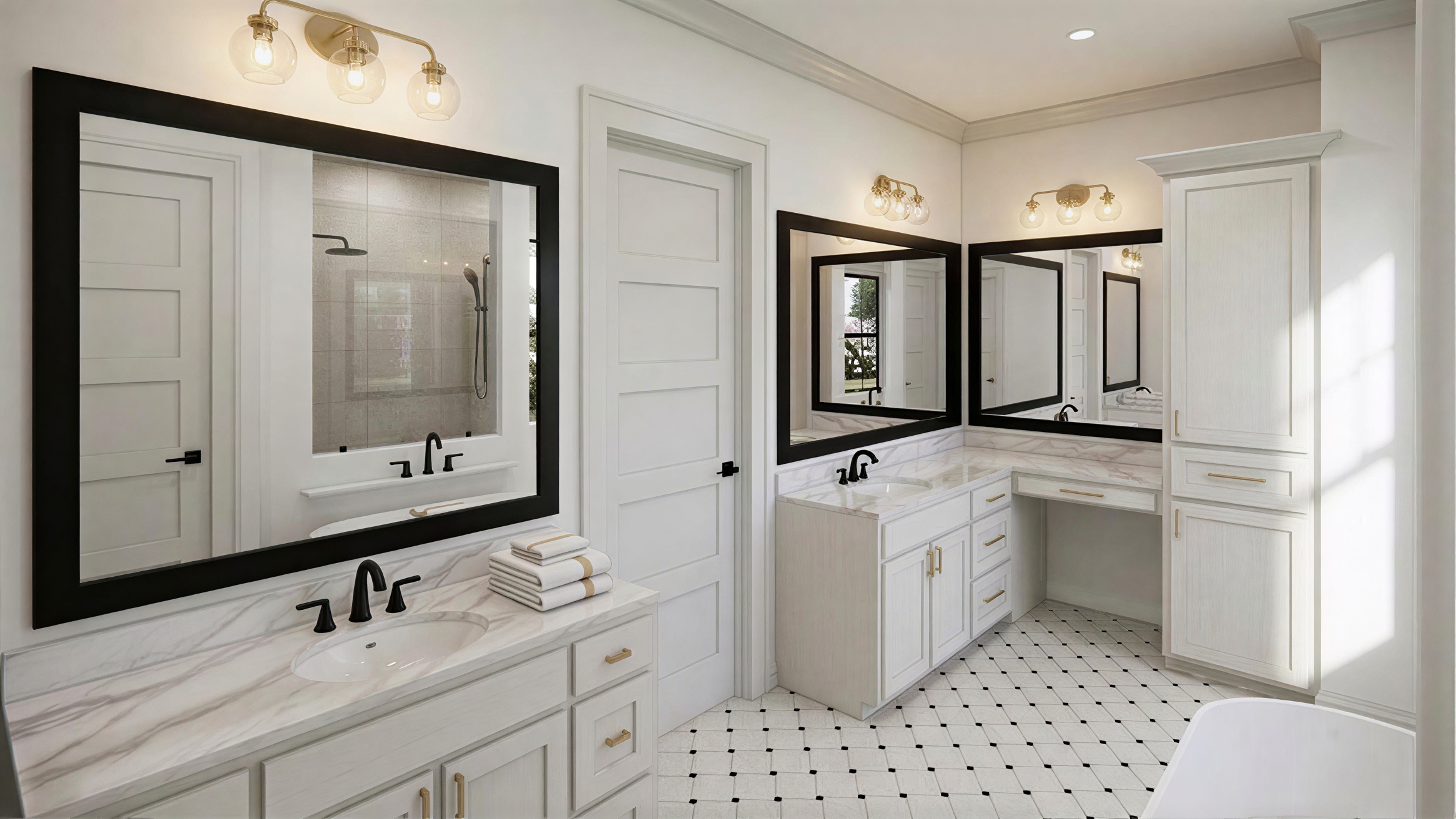 Master Bath